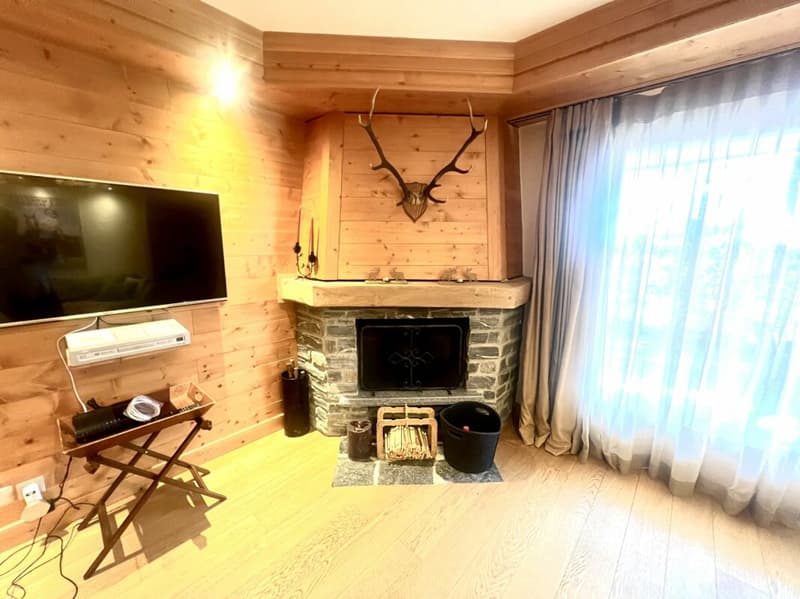 SPLENDIDO APPARTAMENTONEL CENTRO DI CRANS-MONTANA (3)