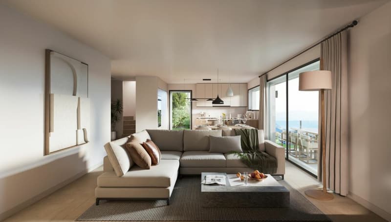 Villa indipendente 5.5 locali a Blignou (Ayent) (5)