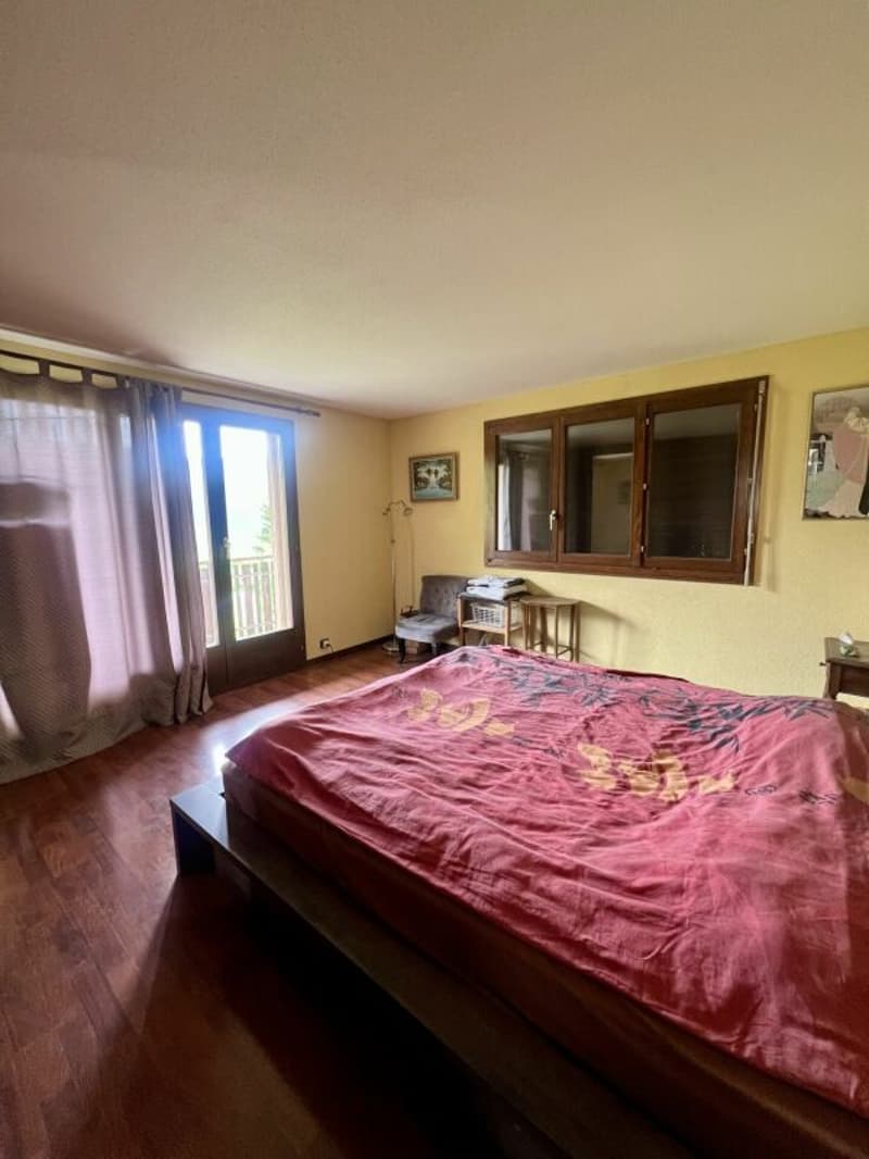 4,5 locali sotto il tetto in zona tranquilla (9)