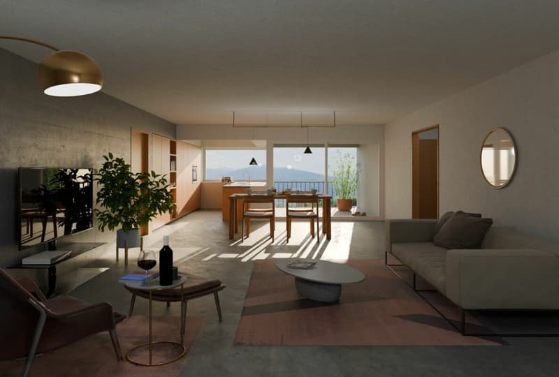 3.5 pces avec vue panoramique (1)