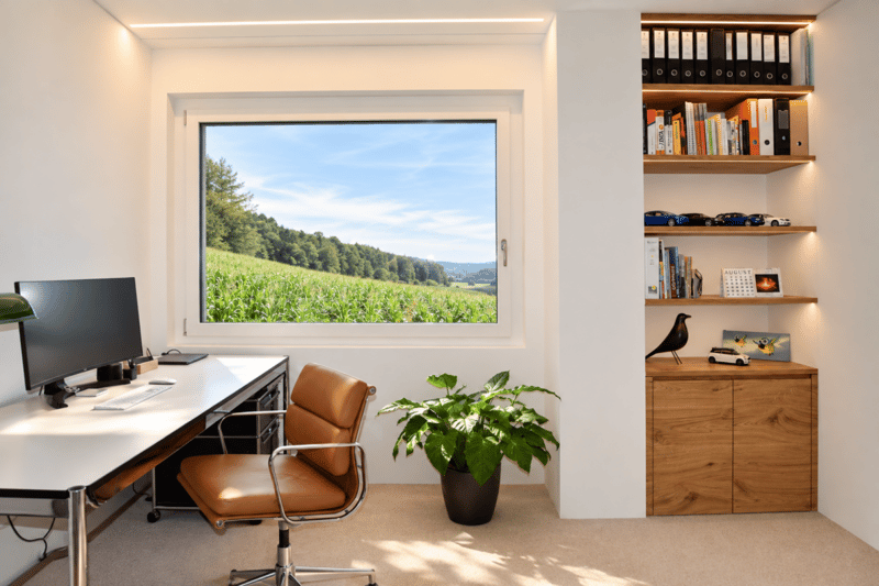 Exklusive möblierte 3.5-Zimmer-Smart-Home-Wohnung mit Weitblick (6)