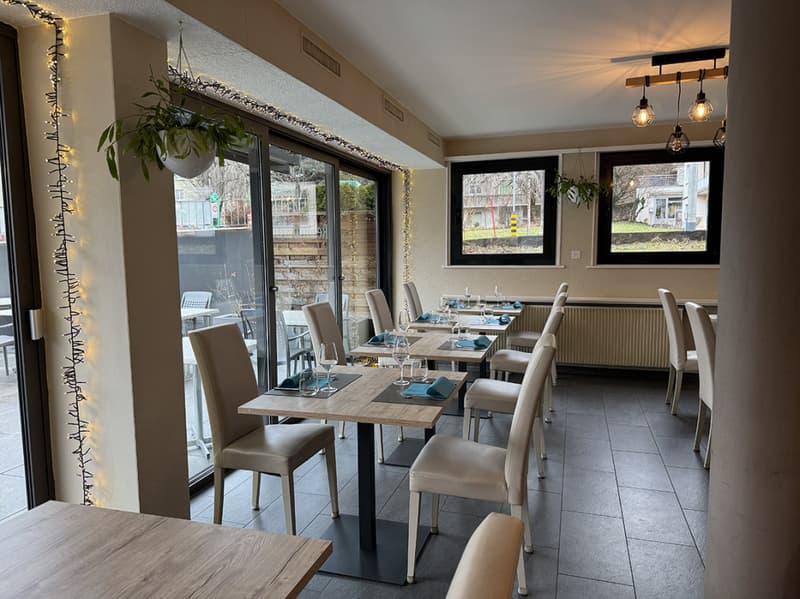 Café-restaurant to take over in Lausanne - Chailly (6)
