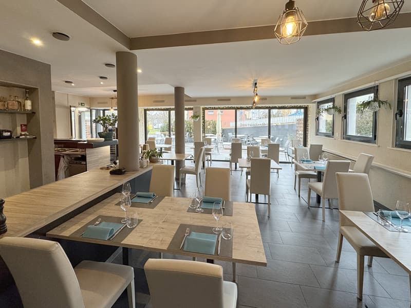 Café-restaurant to take over in Lausanne - Chailly (4)