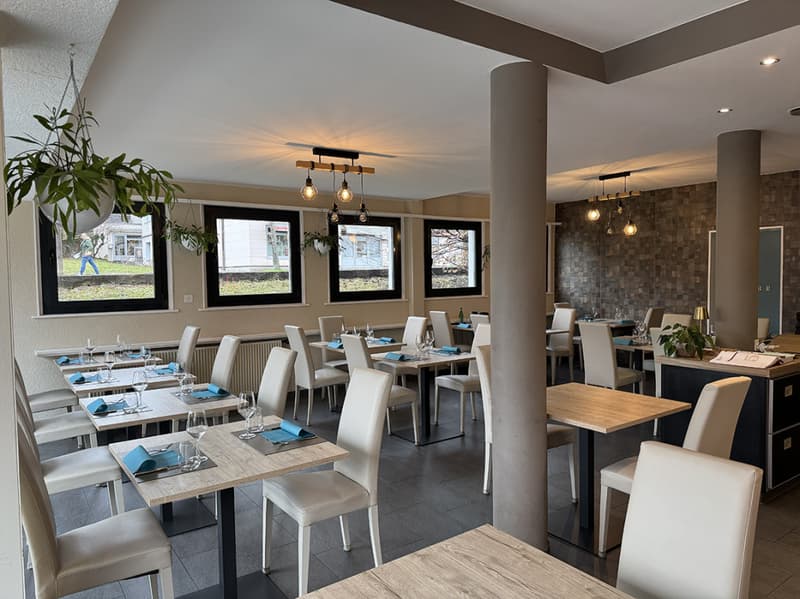 Café-restaurant to take over in Lausanne - Chailly (5)