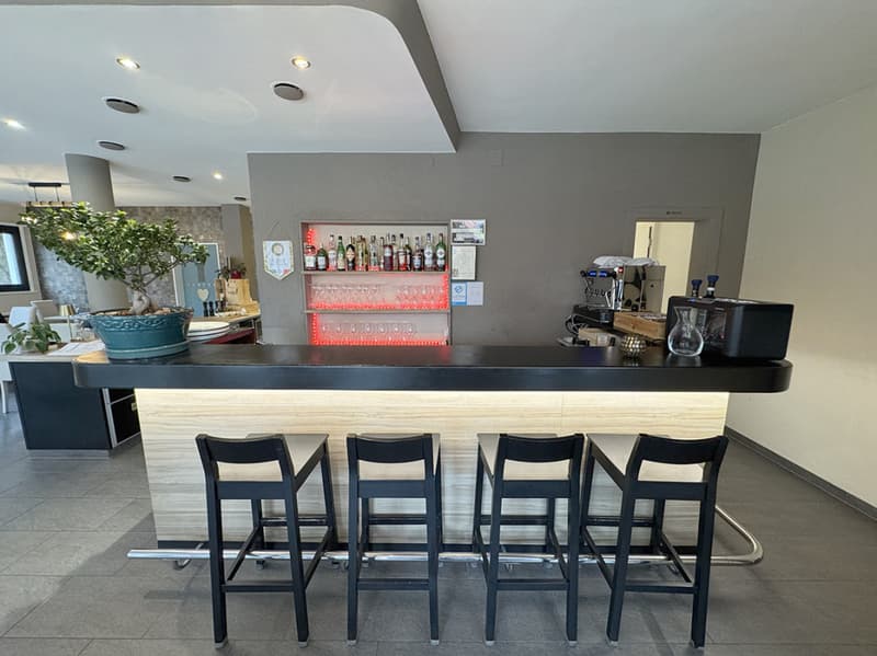 Café-restaurant to take over in Lausanne - Chailly (7)