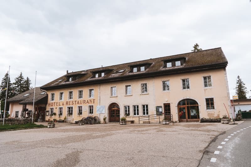 Prächtiges Hotel zum Verkauf (1)