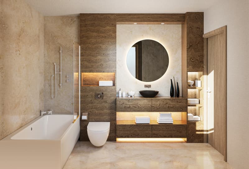 exemple d'intérieur