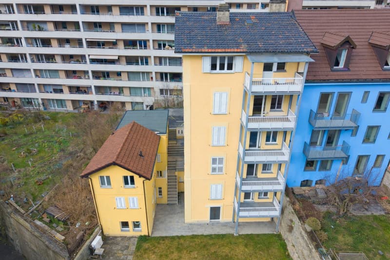 Rental property in Fribourg (4)
