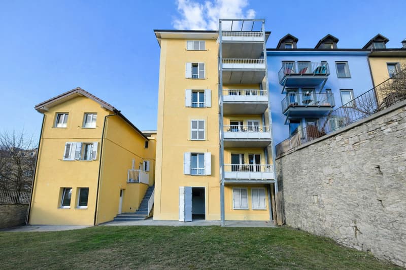 Rental property in Fribourg (3)
