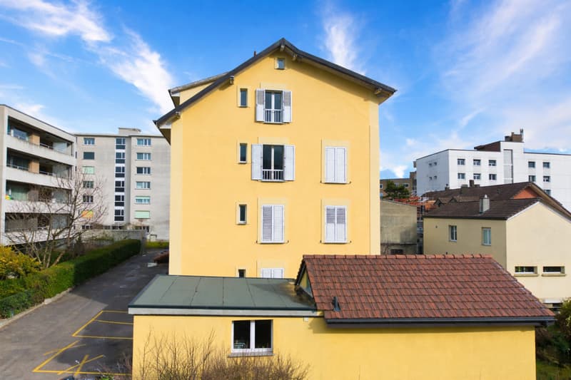 Rental property in Fribourg (2)