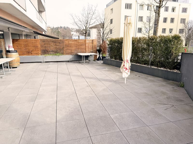 Lokal Gewerbe - Büros in Lausanne Chailly (5)