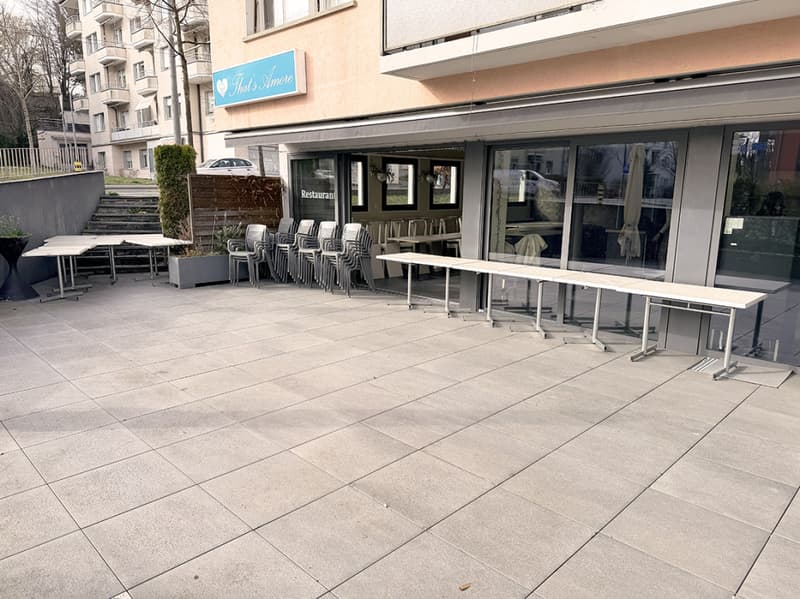 Lokal Gewerbe - Büros in Lausanne Chailly (4)