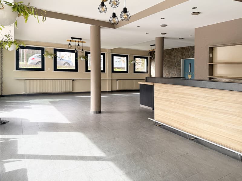 Lokal Gewerbe - Büros in Lausanne Chailly (1)