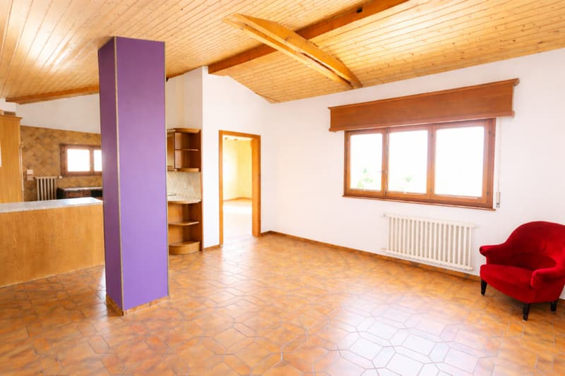 Villa individuelle de 4.5 pièces avec vue lac et fort potentiel dagrandissement (9)