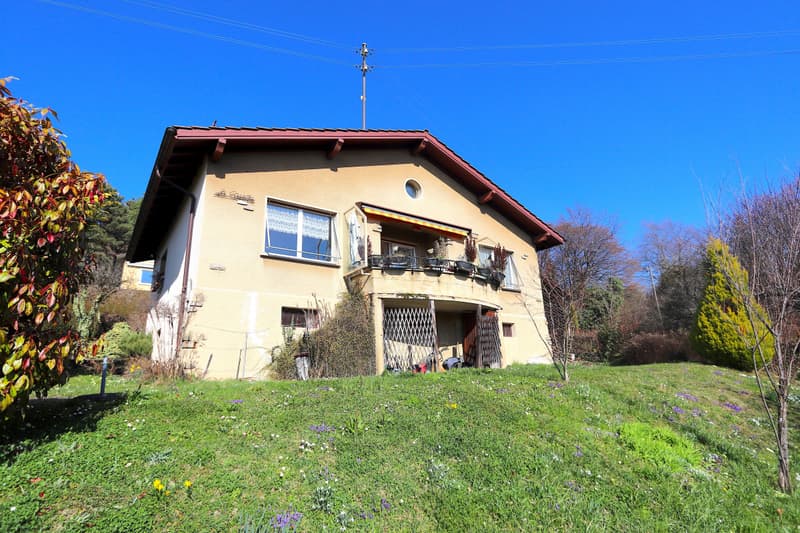 Individual villa with 4.5 rooms in Lausanne - Chailly (3)
