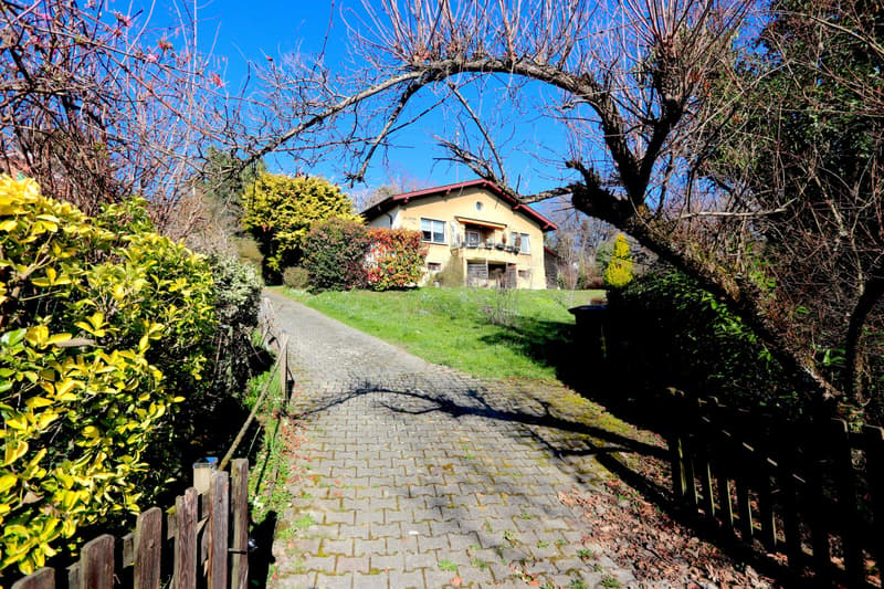 Individual villa with 4.5 rooms in Lausanne - Chailly (2)