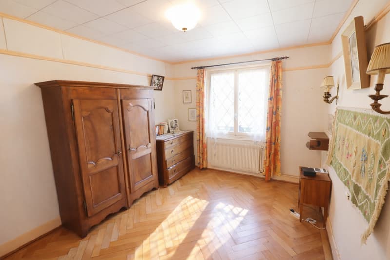 Individual villa with 4.5 rooms in Lausanne - Chailly (8)
