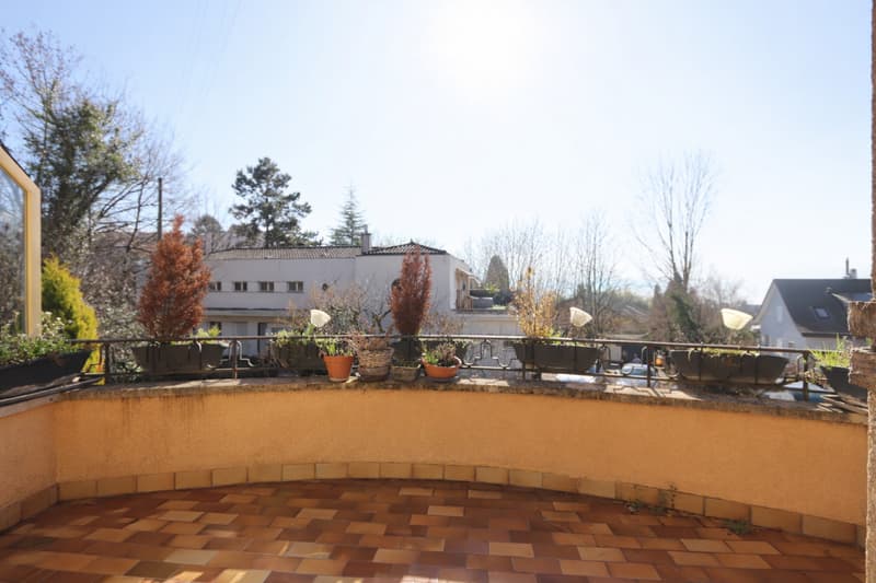 Individual villa with 4.5 rooms in Lausanne - Chailly (5)