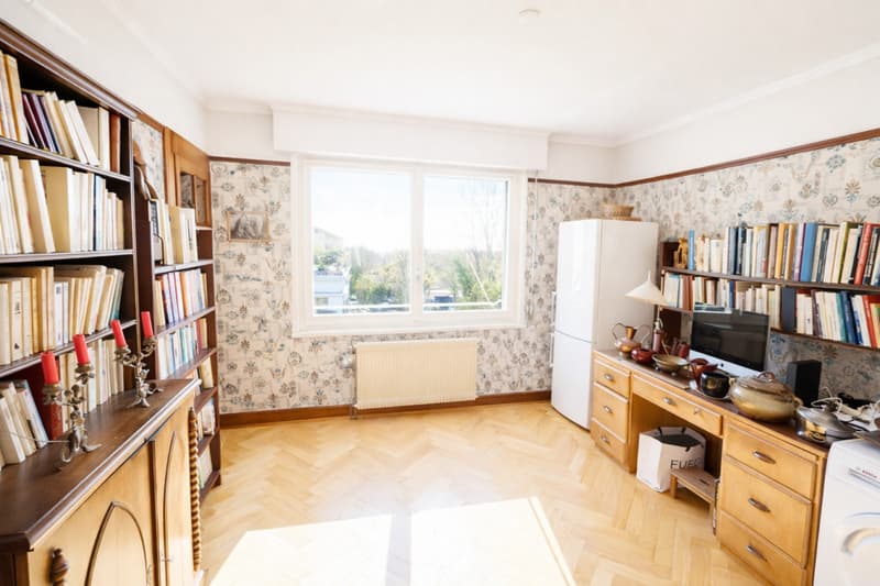 Individual villa with 4.5 rooms in Lausanne - Chailly (9)
