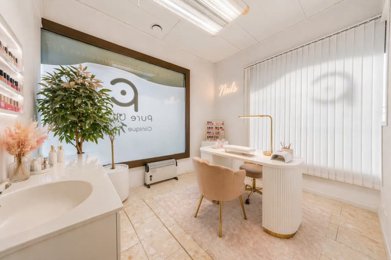 Büros innerhalb einer medizinischen Klinik - Stadtzentrum (4)
