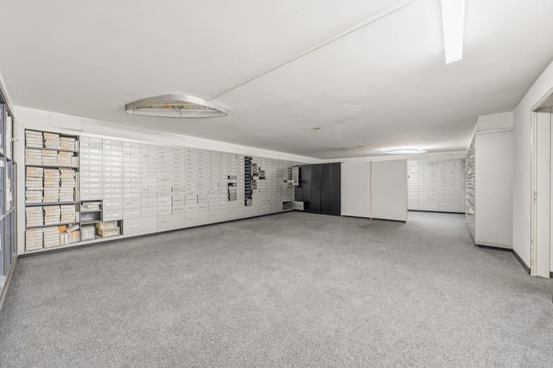 Storage spaces and vault rooms from 4 to 60m2 (3)