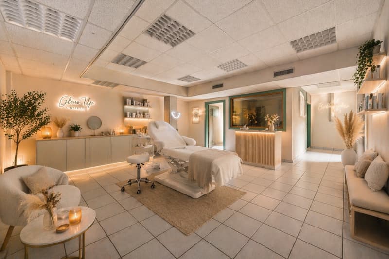 Uffici tra 7 e 61m2 all'interno di una clinica - flessibilità e servizi (3)