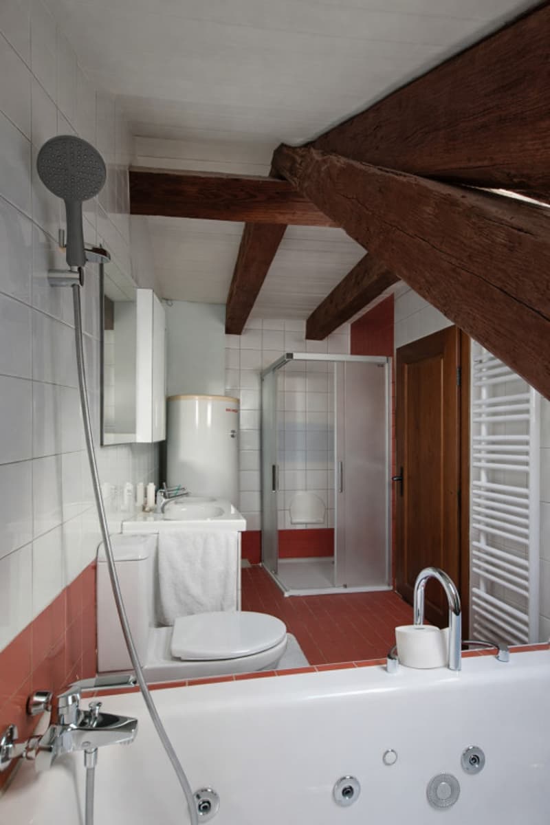 For sale in the heart of Freiburg's Old Town, a magnificent attic apartment (7)