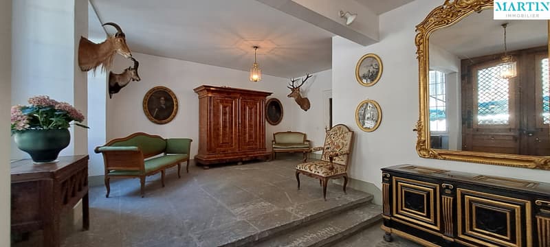 For sale in the heart of Freiburg's Old Town, a magnificent attic apartment (9)