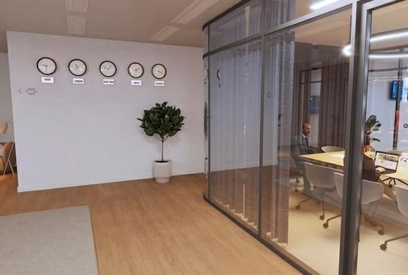 800 m² Bürofläche im Herzen der Stadt und nur zwei Schritte vom See entfernt (5)