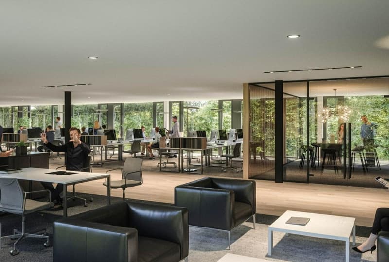 Pregny Park Center, un projet d'exception au coeur du quartier des Nations (4)