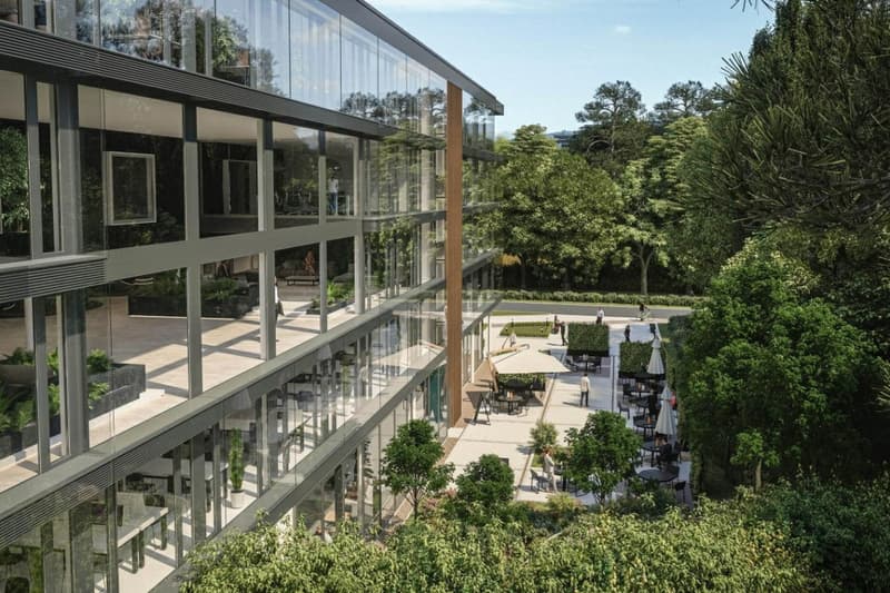 Pregny Park Center, un projet d'exception au coeur du quartier des Nations (7)