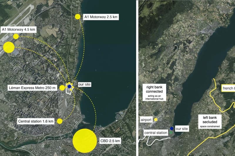 4'000 m² Flächen im prestigeträchtigen Viertel der Vereinten Nationen (9)