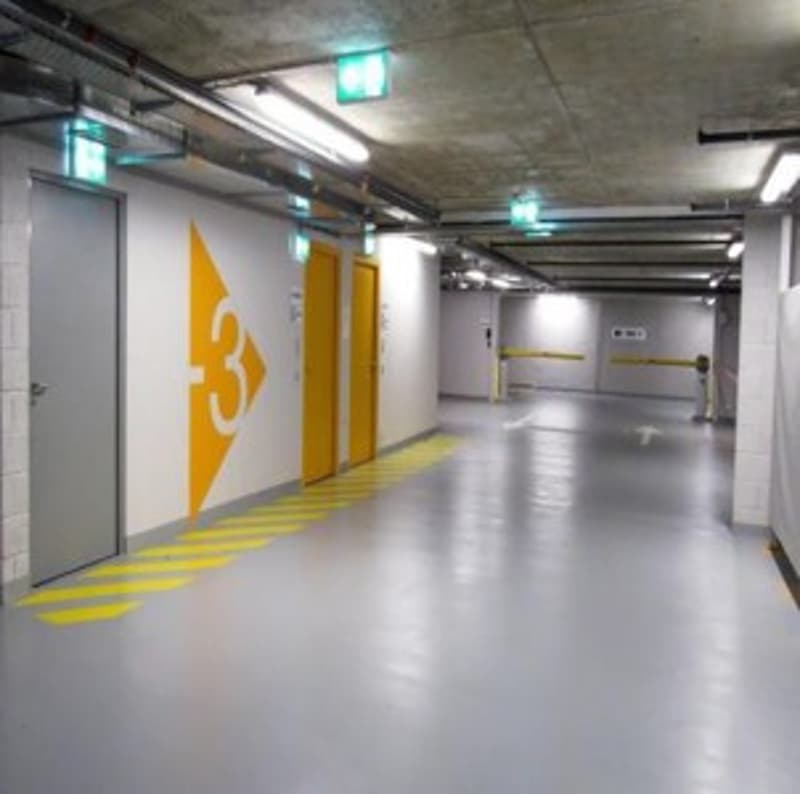 4'000 m² Flächen im prestigeträchtigen Viertel der Vereinten Nationen (6)