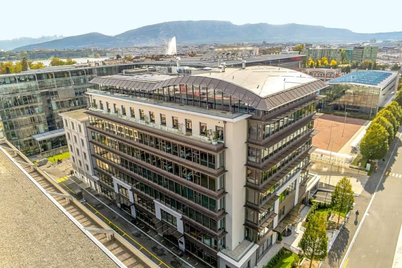 4'000 m² Flächen im prestigeträchtigen Viertel der Vereinten Nationen (8)