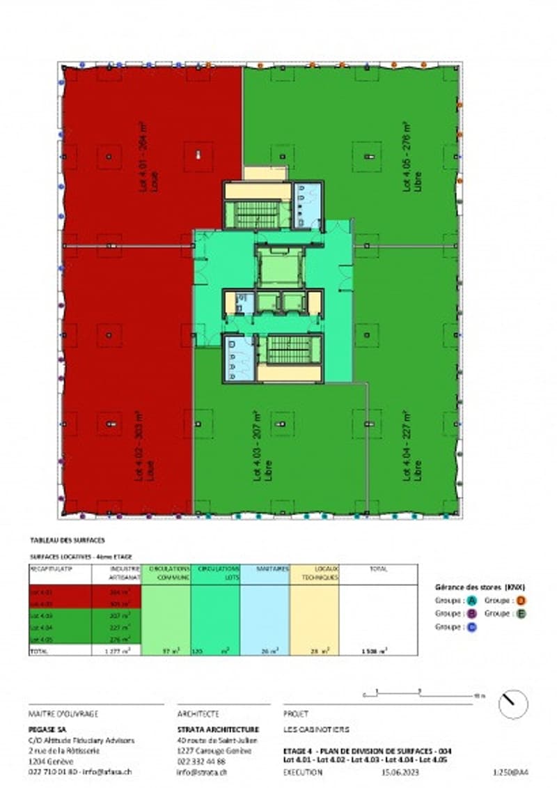 766 m² di superficie di attività nel cuore di ZIMEYSA (4)