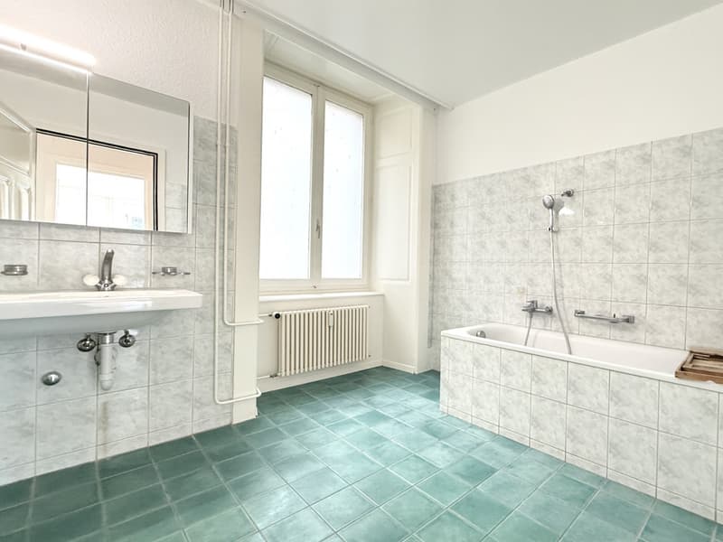 4.5 pièces idéal bureaux ou habitation, proche gare, ascenseur (9)