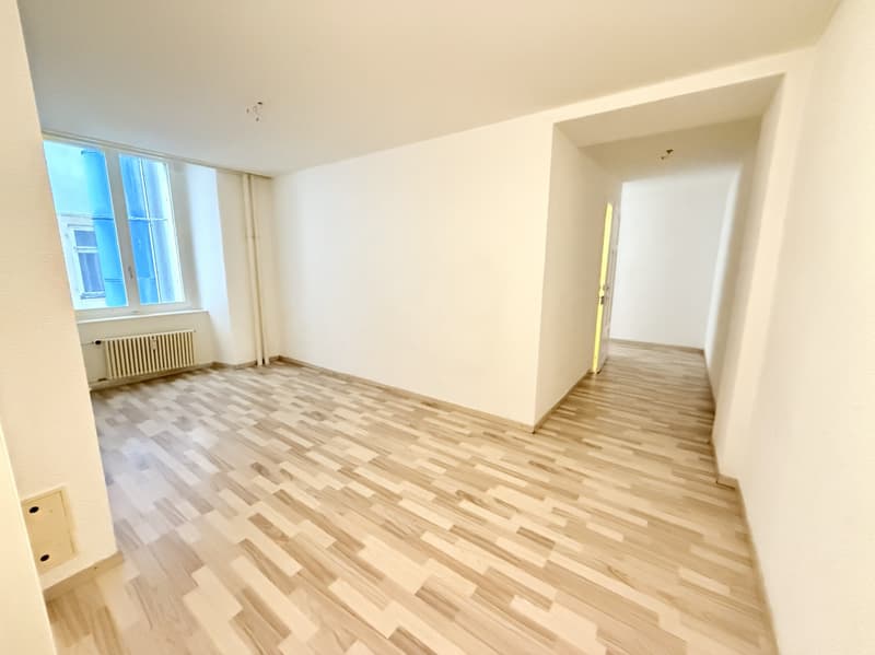 4.5 pièces idéal bureaux ou habitation, proche gare, ascenseur (2)