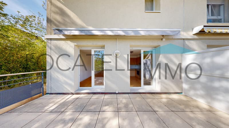 Exclusive - In the center of Genolier, an exceptional offer on 4 floors! (1)