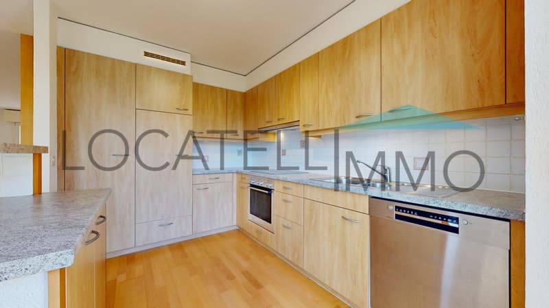 Exclusive - In the center of Genolier, an exceptional offer on 4 floors! (3)