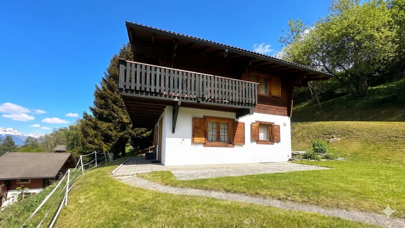 Splendid chalet close to all amenities to be seized! (2)