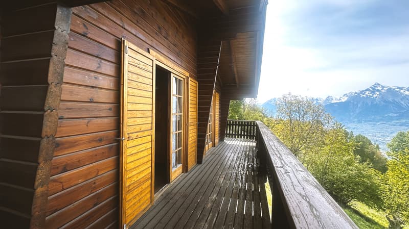 Splendid chalet close to all amenities to be seized! (11)