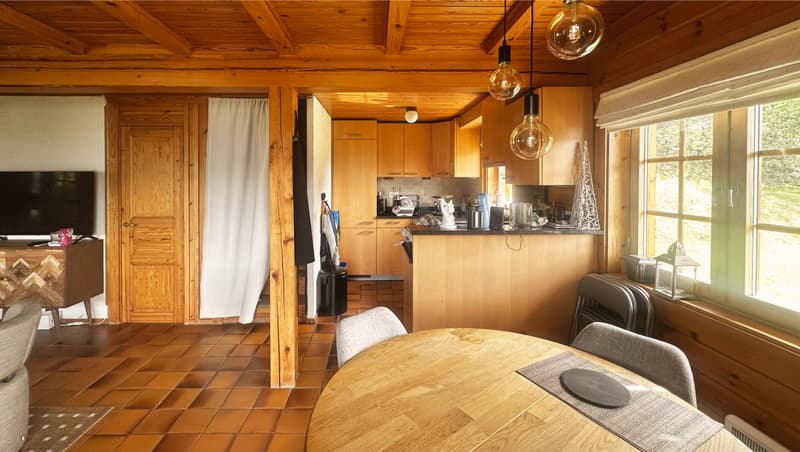 Splendid chalet close to all amenities to be seized! (6)