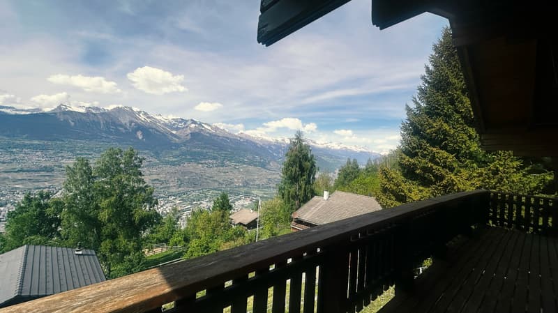 Splendid chalet close to all amenities to be seized! (12)