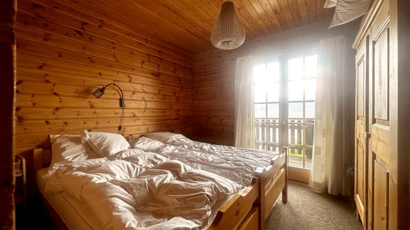Splendid chalet close to all amenities to be seized! (8)