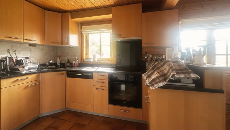 Splendid chalet close to all amenities to be seized! (7)
