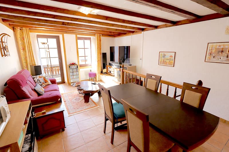 Village house with 5.5 rooms and mezzanine (5)