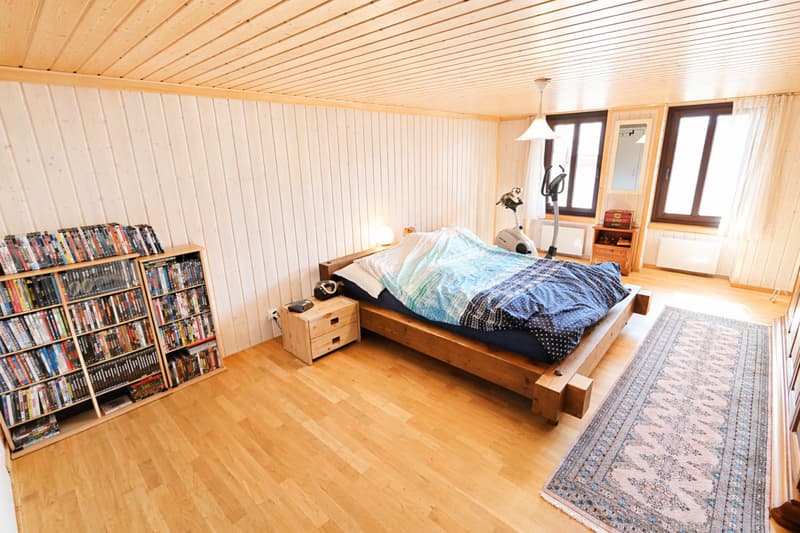 Village house with 5.5 rooms and mezzanine (8)