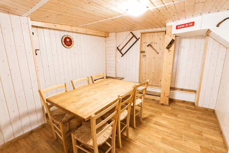 Village house with 5.5 rooms and mezzanine (13)