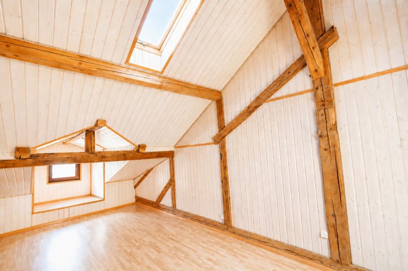 Village house with 5.5 rooms and mezzanine (10)