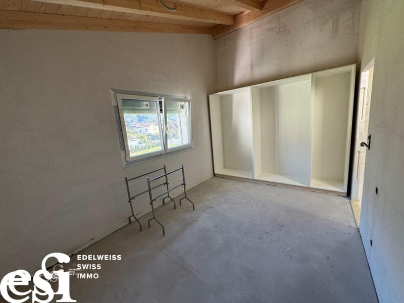 Magnifique villa contemporaine de 4.5 pces clés en main à Saillon (10)